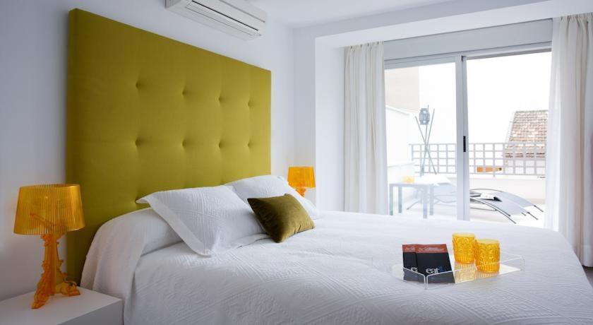 Malaga Andes 4 Beach Apartamento Exterior foto
