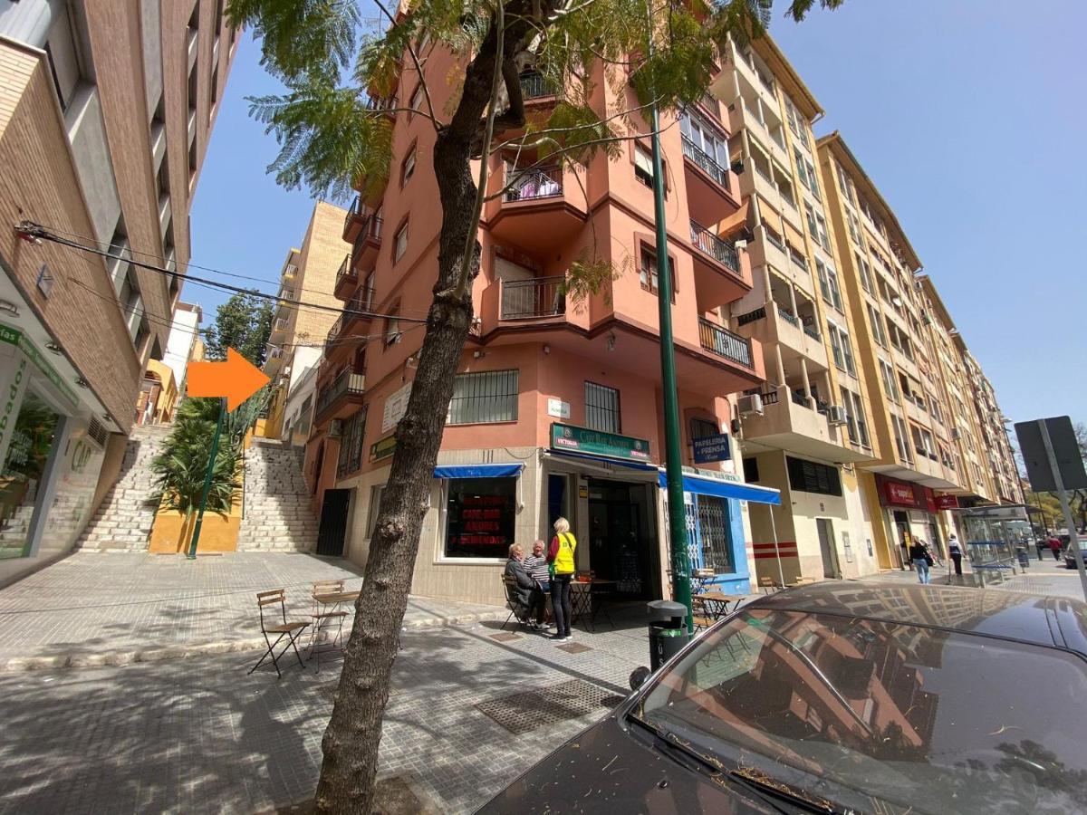 Malaga Andes 4 Beach Apartamento Exterior foto