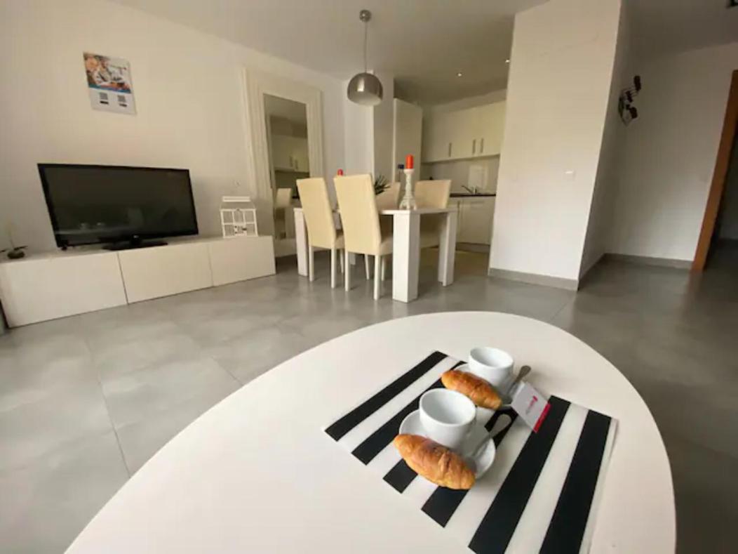 Malaga Andes 4 Beach Apartamento Exterior foto