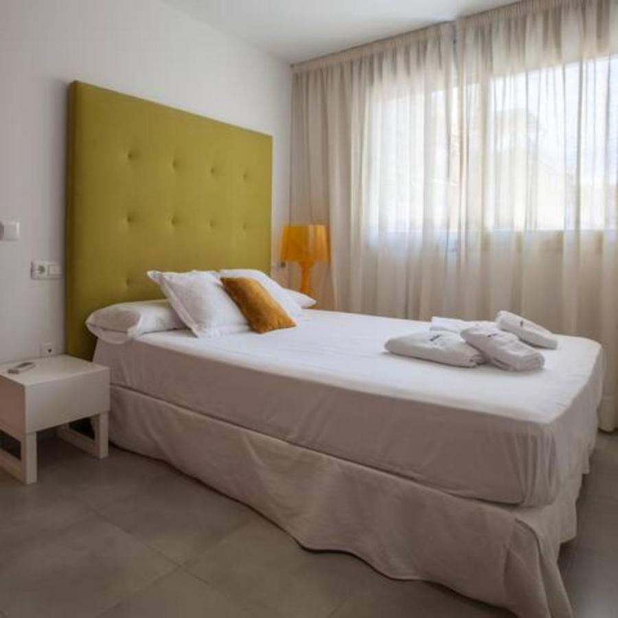 Malaga Andes 4 Beach Apartamento Exterior foto