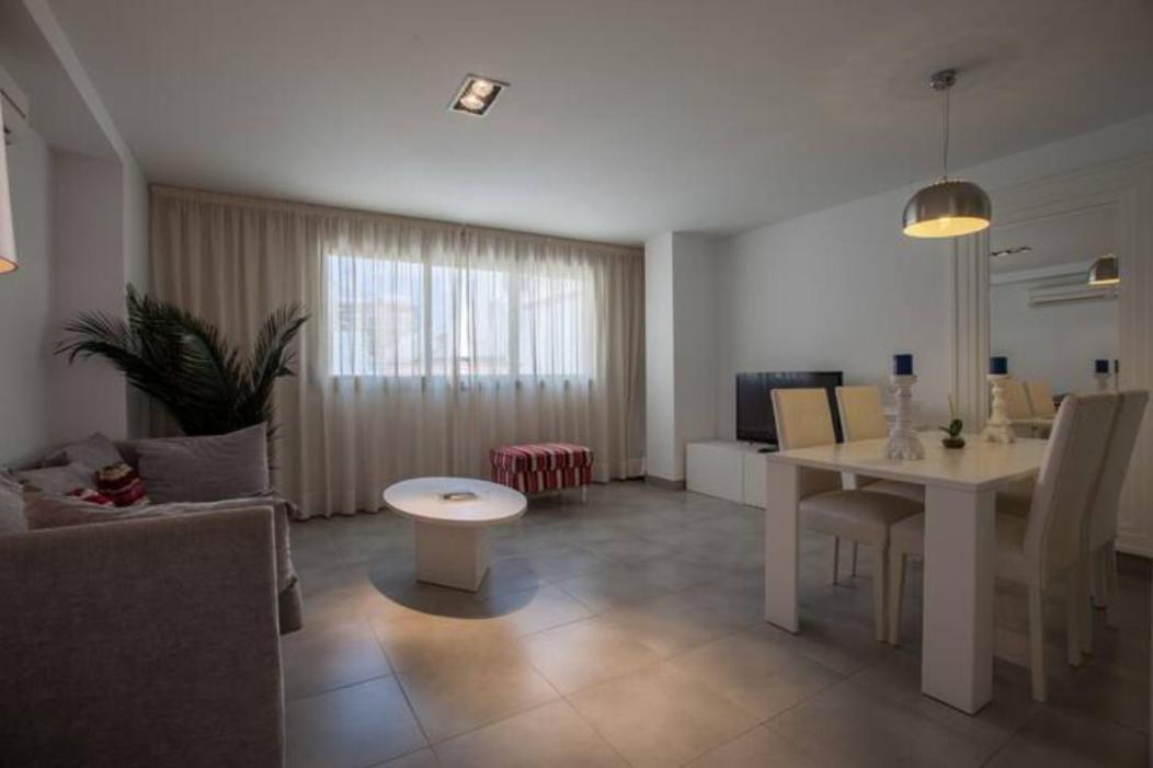 Malaga Andes 4 Beach Apartamento Exterior foto