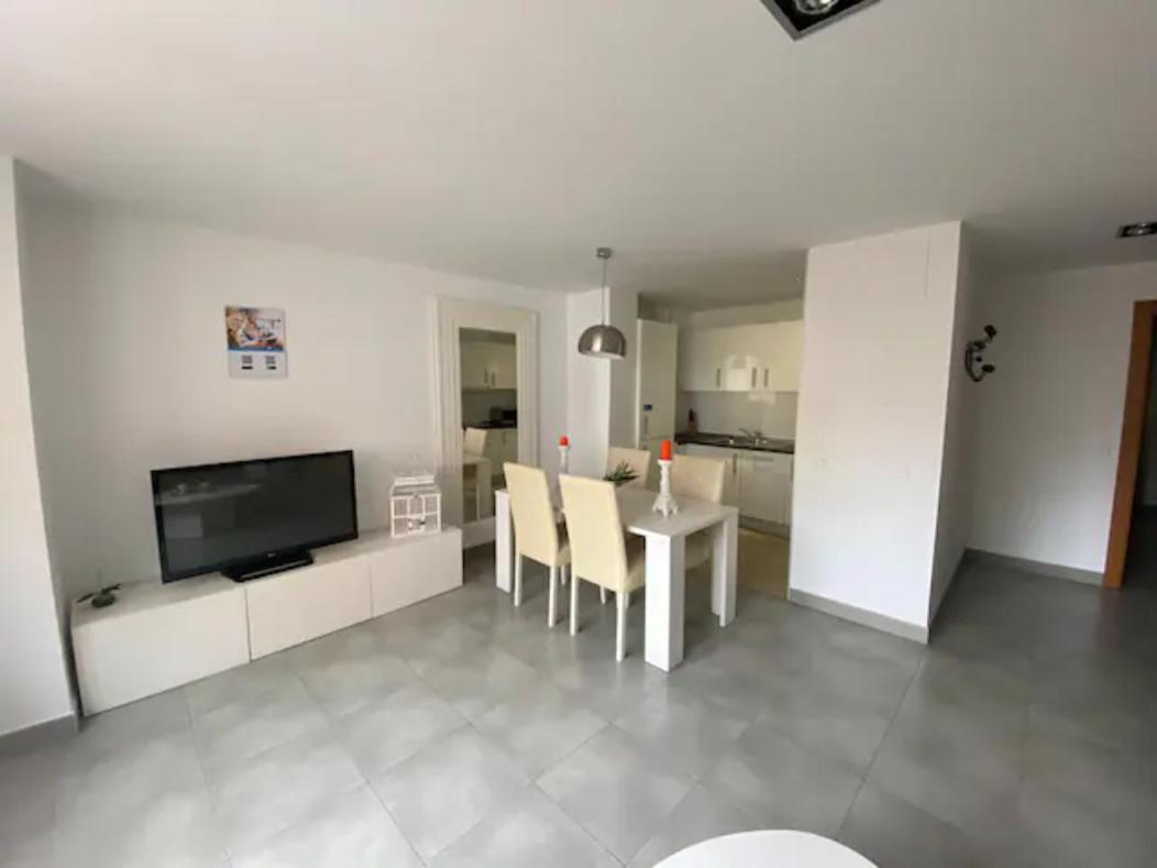 Malaga Andes 4 Beach Apartamento Exterior foto